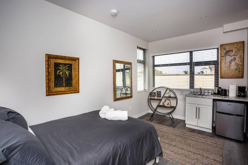 2 Bedroom, 2 Bathroom Detached Apt Max 7 Sleepers San Diego Extérieur photo